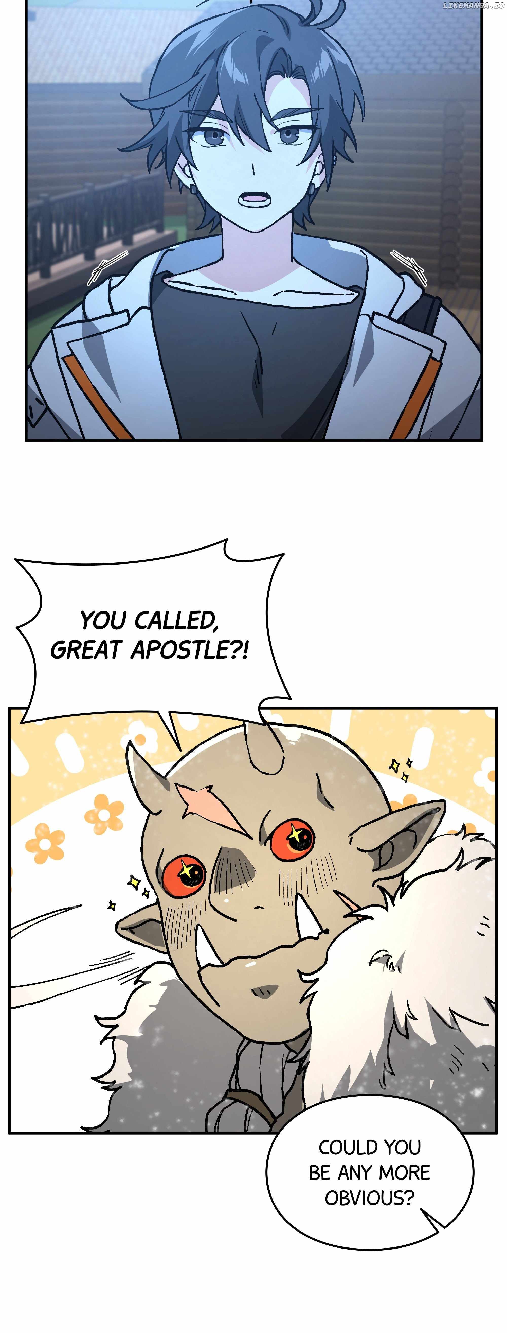 How I Became an SSS Rank Delivery Hunter Chapter 31 4
